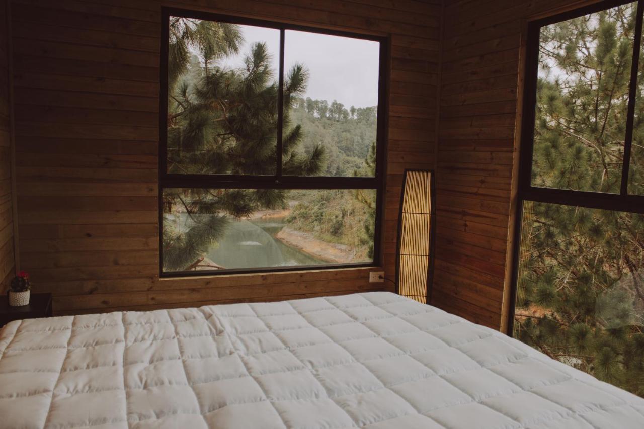 Cabanas Refugio Himalaya Guatapé Exterior photo