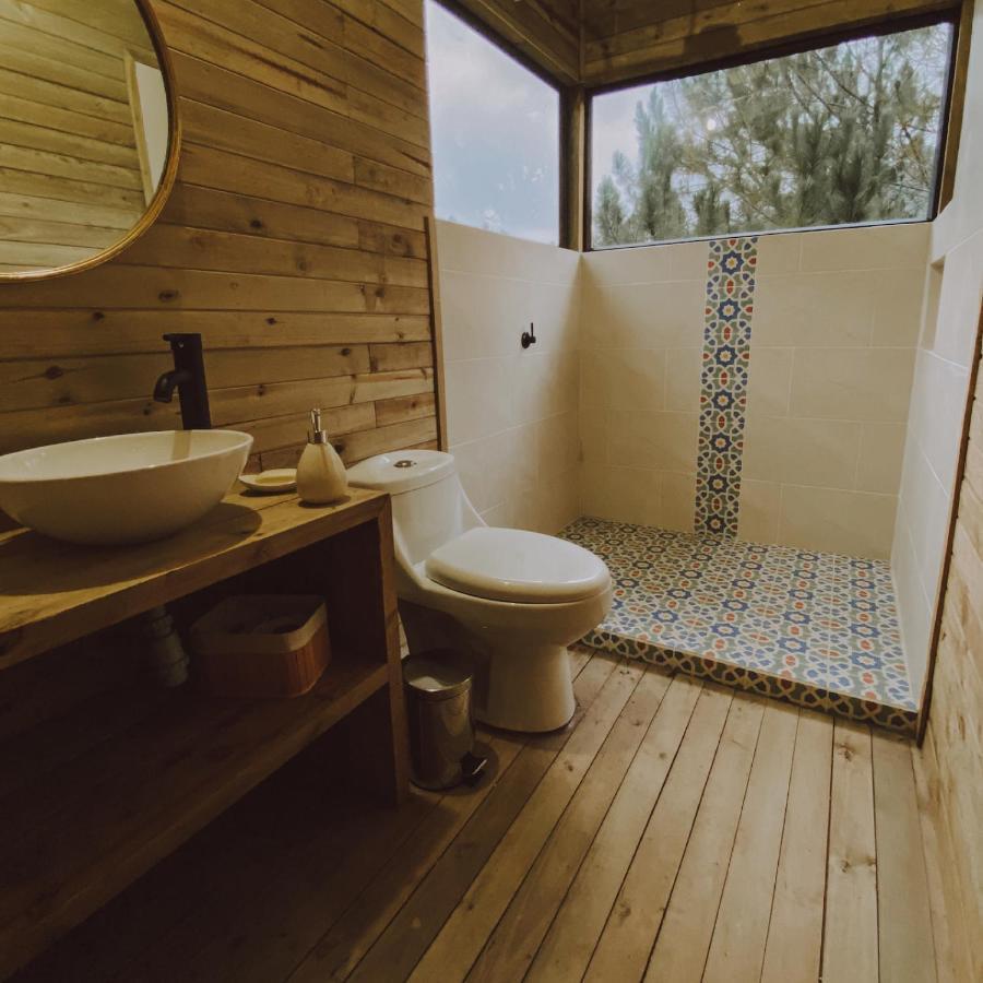 Cabanas Refugio Himalaya Guatapé Exterior photo