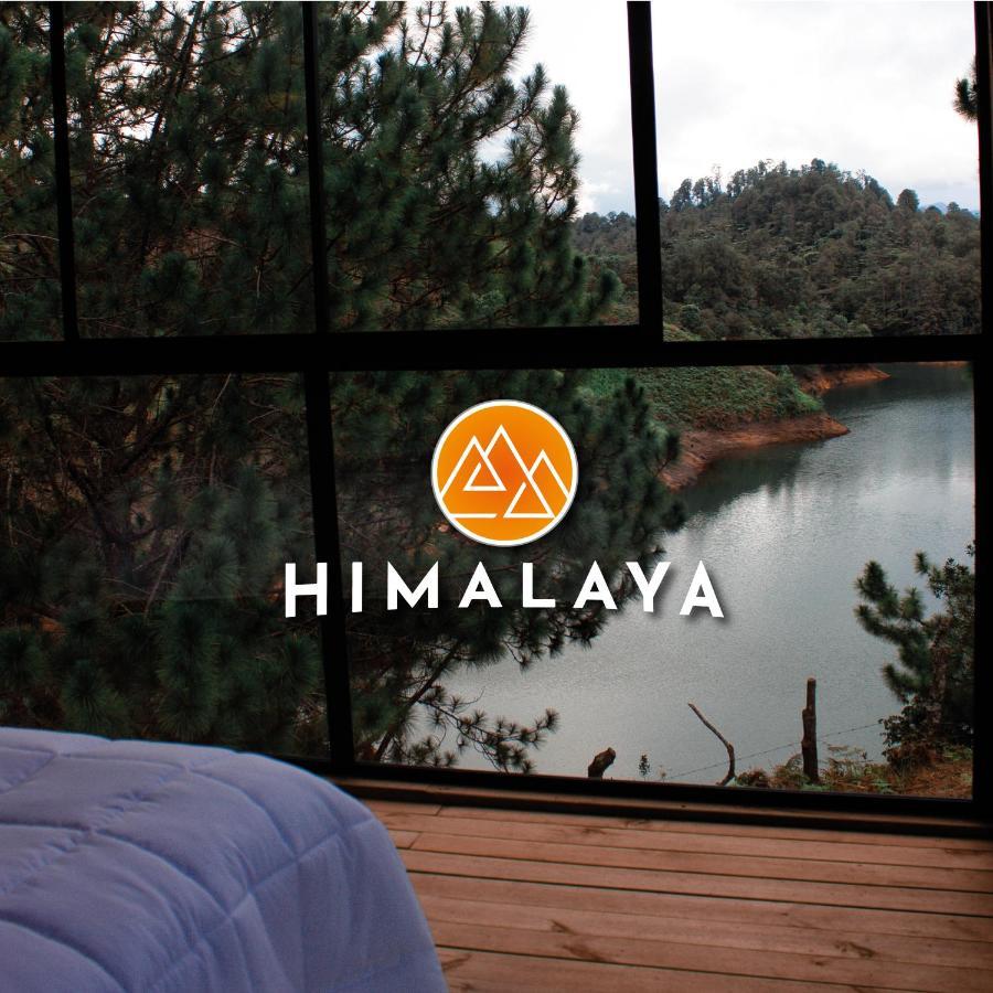 Cabanas Refugio Himalaya Guatapé Exterior photo